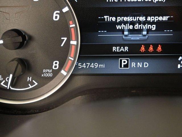 used 2023 Nissan Titan car, priced at $27,999