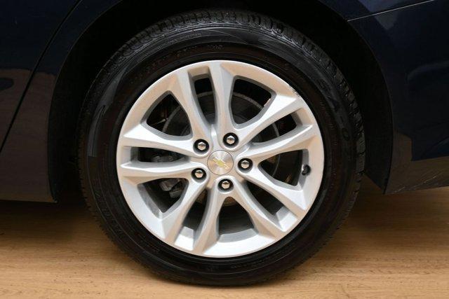 used 2018 Chevrolet Malibu car, priced at $17,999