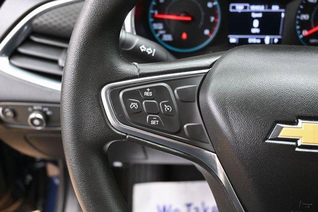 used 2018 Chevrolet Malibu car, priced at $17,999