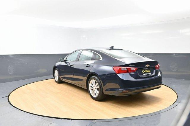 used 2018 Chevrolet Malibu car, priced at $17,999