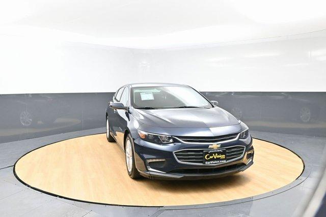 used 2018 Chevrolet Malibu car, priced at $17,999