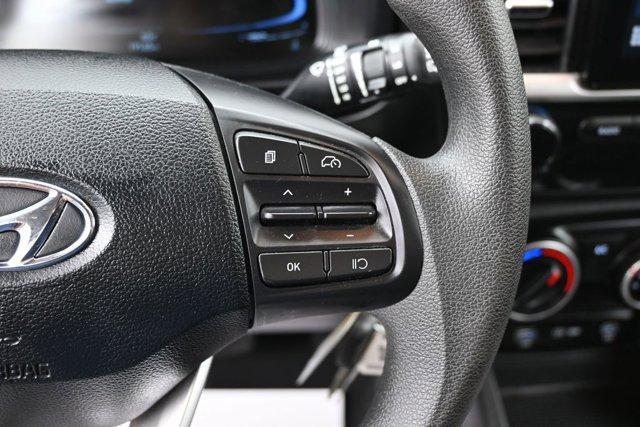 used 2025 Hyundai Venue car, priced at $19,499