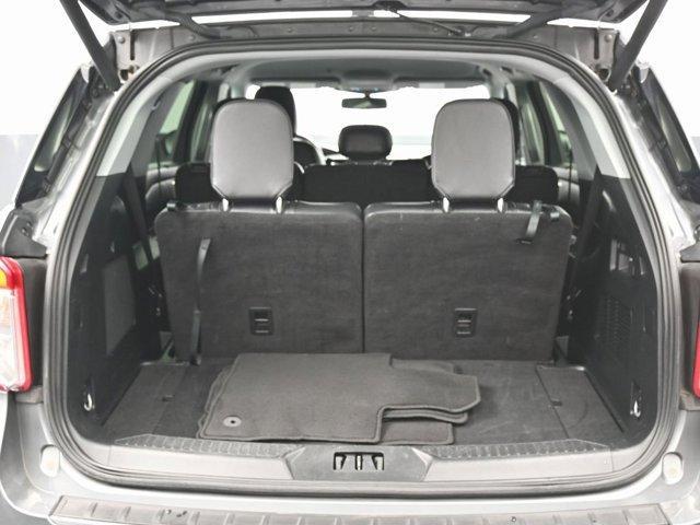 used 2023 Ford Explorer car, priced at $28,999