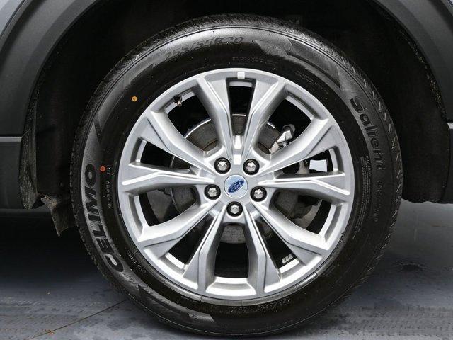 used 2023 Ford Explorer car, priced at $28,999
