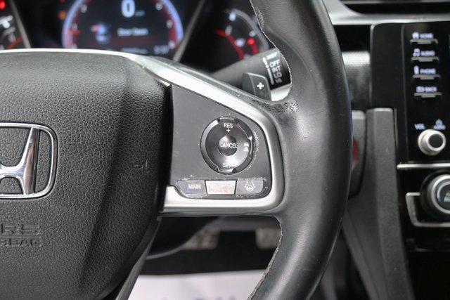 used 2020 Honda Civic car, priced at $19,489