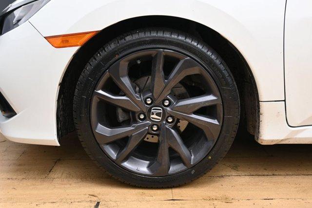 used 2020 Honda Civic car, priced at $19,489