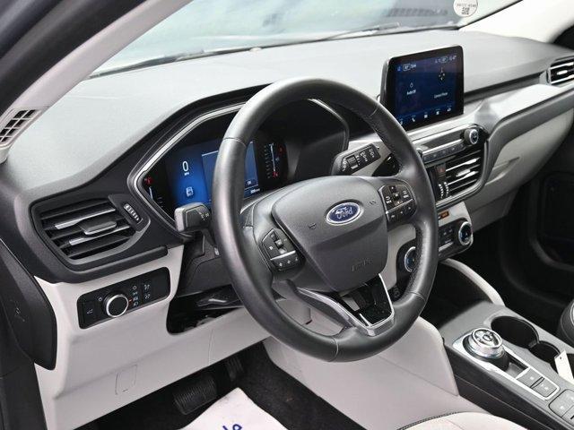 used 2024 Ford Escape car, priced at $18,499