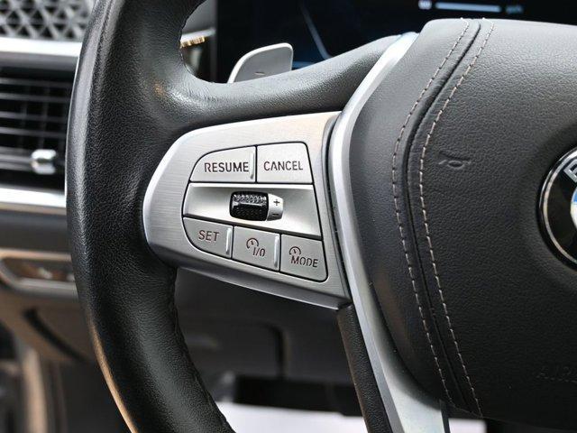 used 2025 BMW X7 car, priced at $55,998