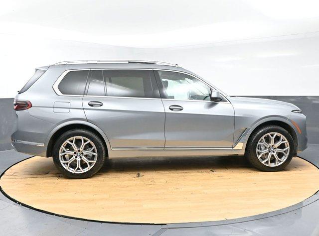 used 2025 BMW X7 car, priced at $55,998