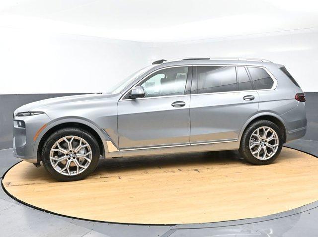 used 2025 BMW X7 car, priced at $55,998