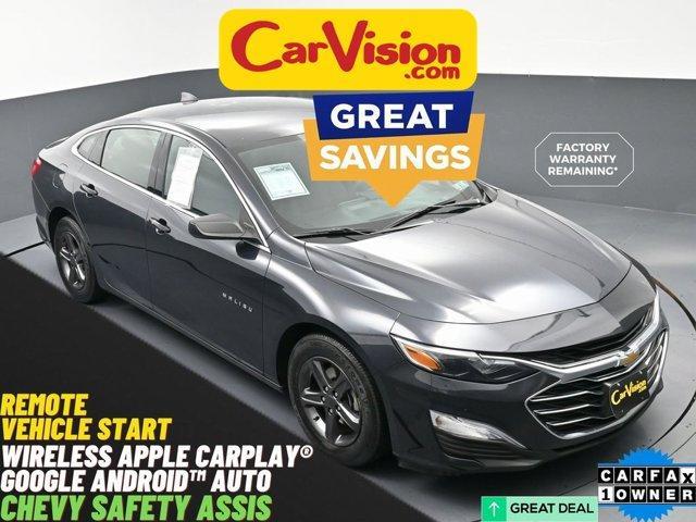 used 2023 Chevrolet Malibu car, priced at $16,999