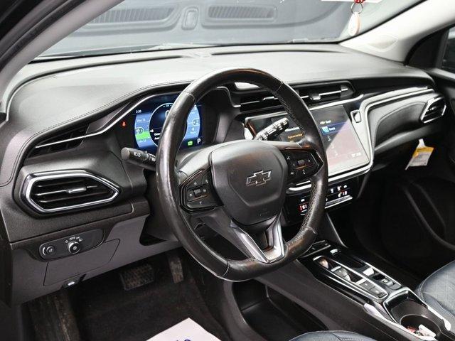 used 2023 Chevrolet Bolt EUV car, priced at $14,499