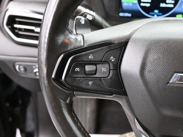 used 2023 Chevrolet Bolt EUV car, priced at $14,499