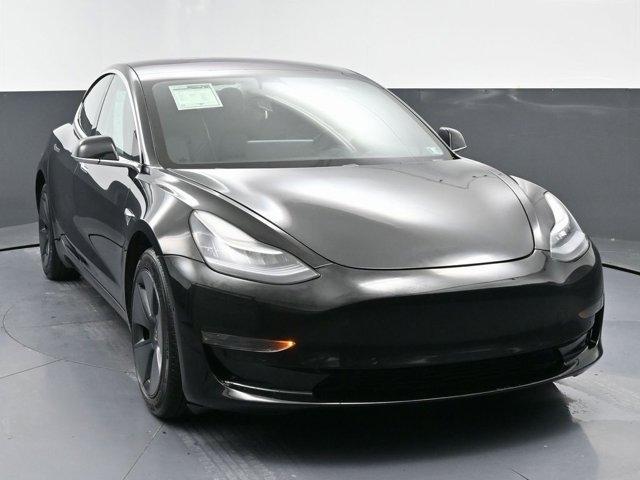 used 2019 Tesla Model 3 car, priced at $15,498