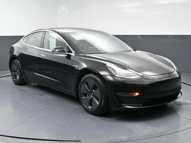 used 2019 Tesla Model 3 car, priced at $15,498