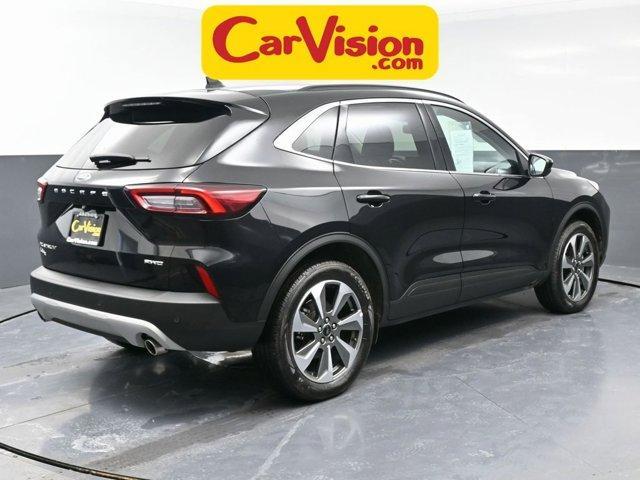 used 2025 Ford Escape car, priced at $25,999