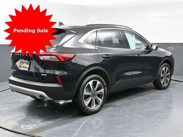used 2025 Ford Escape car, priced at $26,999