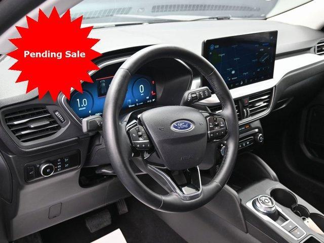 used 2025 Ford Escape car, priced at $26,999