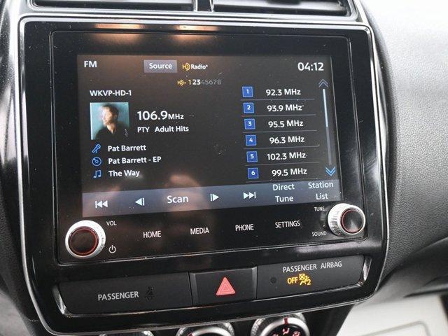 used 2023 Mitsubishi Outlander Sport car, priced at $16,999