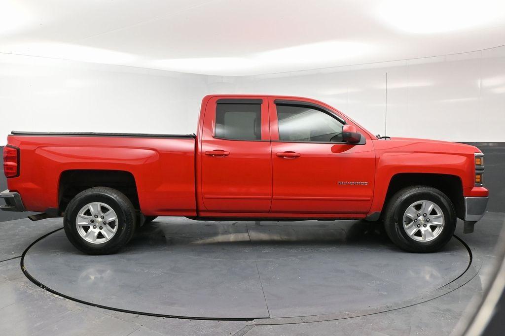 used 2015 Chevrolet Silverado 1500 car, priced at $13,499
