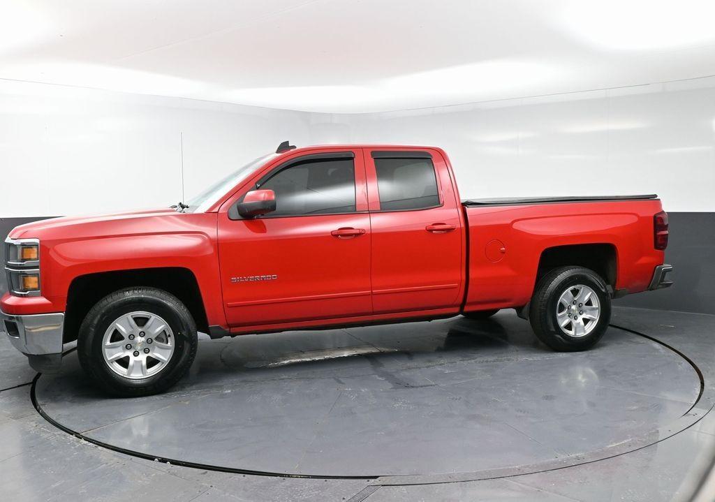 used 2015 Chevrolet Silverado 1500 car, priced at $13,499