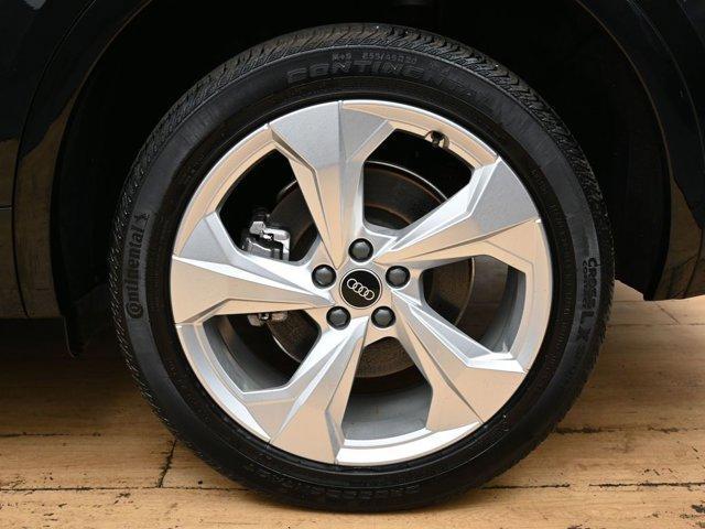used 2023 Audi Q5 car, priced at $31,499