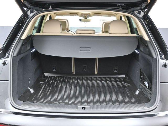 used 2023 Audi Q5 car, priced at $31,499