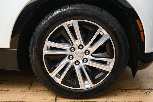 used 2024 Cadillac LYRIQ car, priced at $33,999