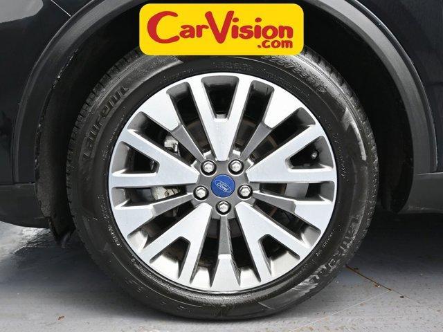 used 2022 Ford Escape car, priced at $19,990