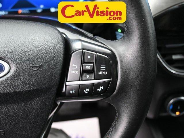 used 2022 Ford Escape car, priced at $19,990
