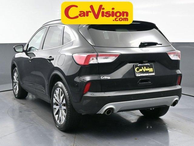 used 2022 Ford Escape car, priced at $19,990