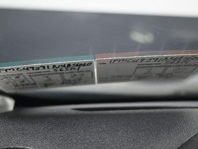 used 2022 Ford Escape car, priced at $20,499