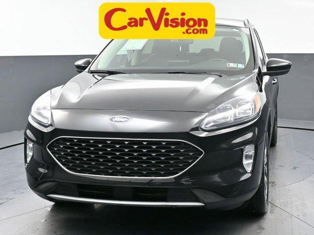 used 2022 Ford Escape car, priced at $19,990