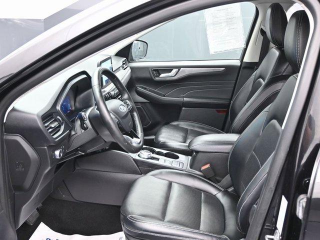 used 2022 Ford Escape car, priced at $20,499