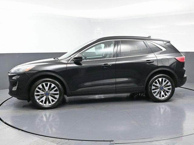used 2022 Ford Escape car, priced at $20,499