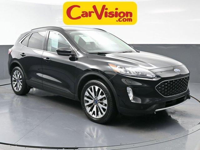 used 2022 Ford Escape car, priced at $19,990