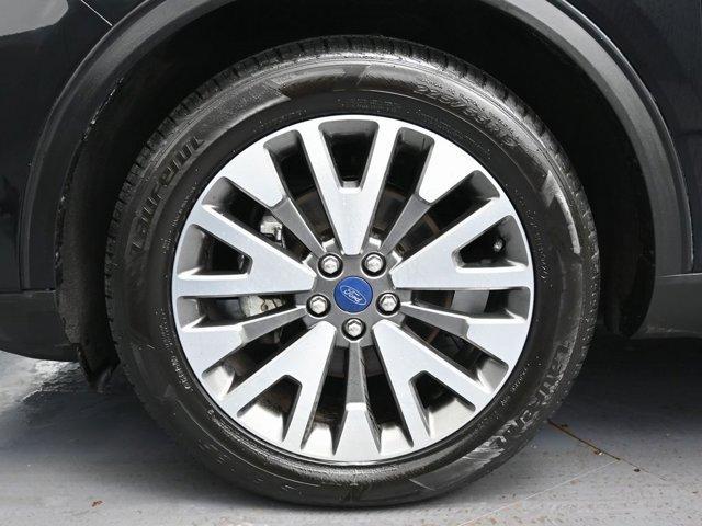 used 2022 Ford Escape car, priced at $20,499