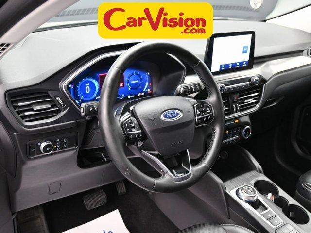 used 2022 Ford Escape car, priced at $19,990