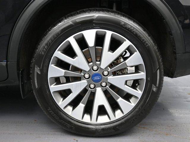 used 2022 Ford Escape car, priced at $20,499
