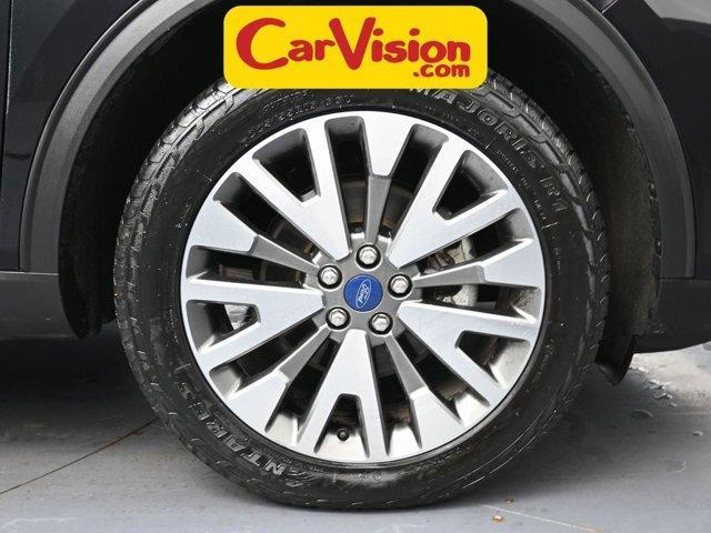 used 2022 Ford Escape car, priced at $19,990