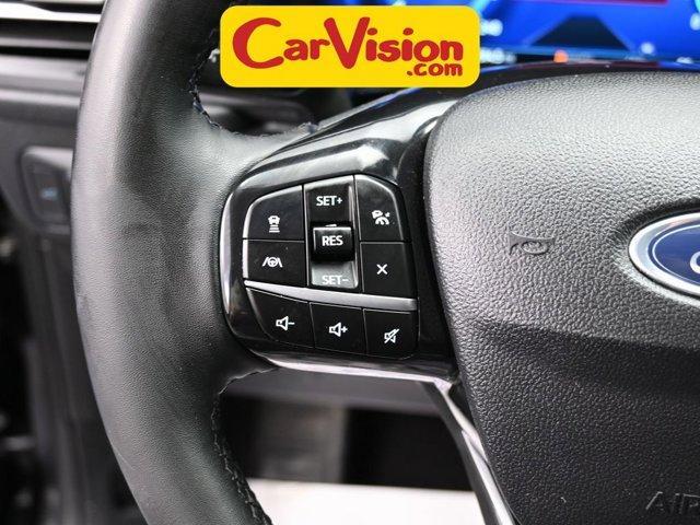 used 2022 Ford Escape car, priced at $19,990