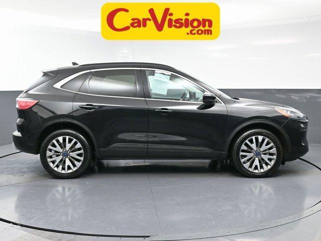 used 2022 Ford Escape car, priced at $19,990