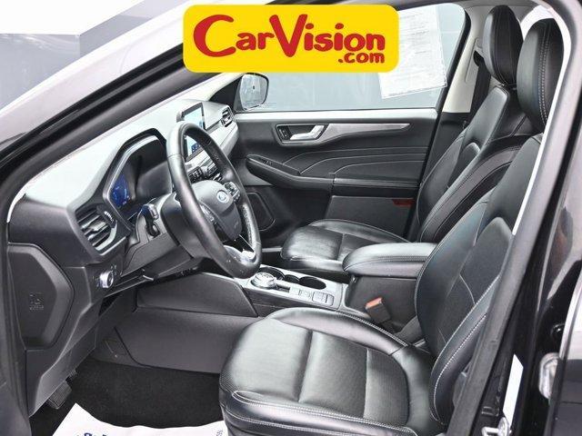 used 2022 Ford Escape car, priced at $19,990