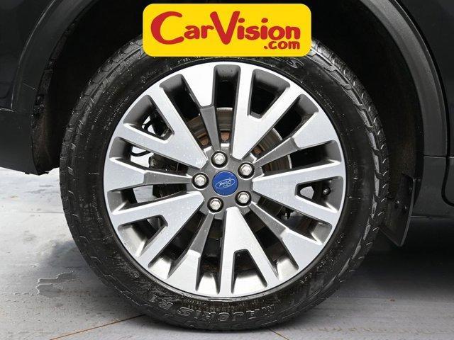 used 2022 Ford Escape car, priced at $19,990