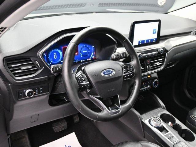 used 2022 Ford Escape car, priced at $20,499
