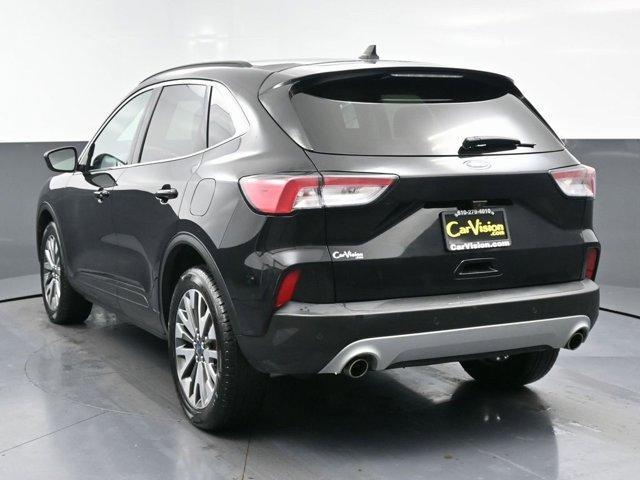 used 2022 Ford Escape car, priced at $20,499