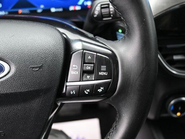 used 2022 Ford Escape car, priced at $20,499