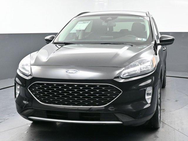 used 2022 Ford Escape car, priced at $20,499