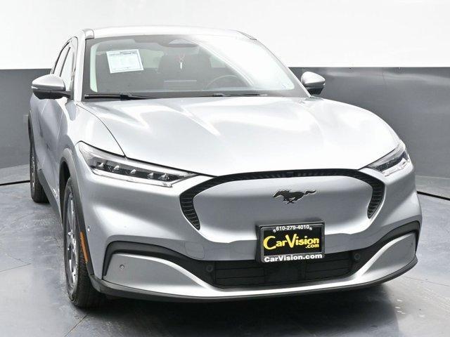 used 2021 Ford Mustang Mach-E car, priced at $18,999