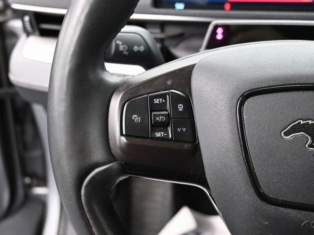 used 2021 Ford Mustang Mach-E car, priced at $18,999